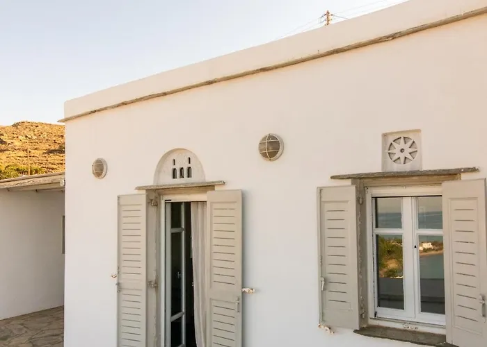 Porto Blue Horizon Vakantiehuis Agios Ioannis (Tinos)