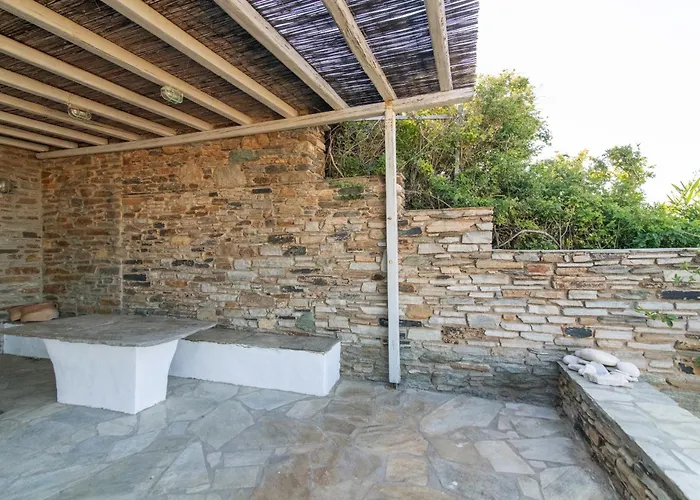 Vakantiehuis Porto Blue Horizon Agios Ioannis (Tinos)