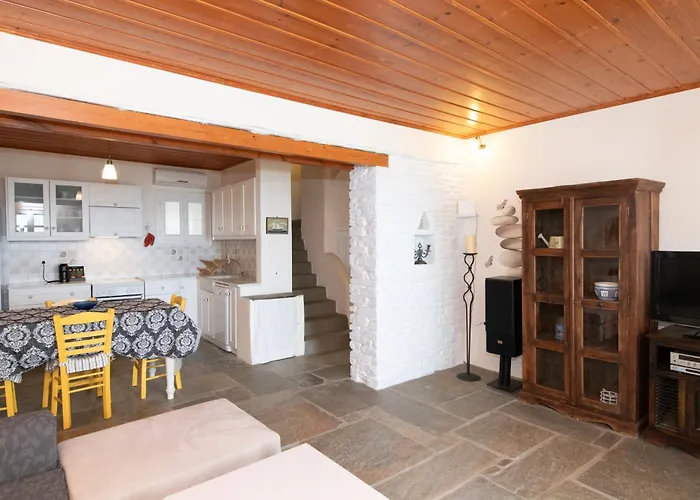 Porto Blue Horizon Vakantiehuis Agios Ioannis (Tinos)