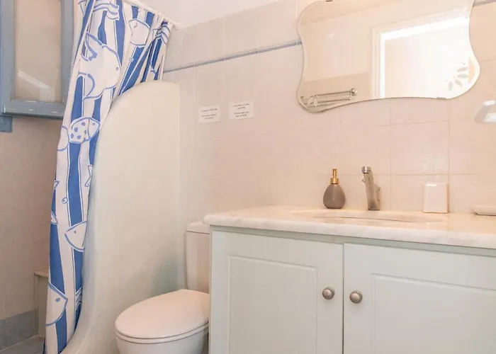 Vakantiehuis Porto Blue Horizon Agios Ioannis (Tinos)