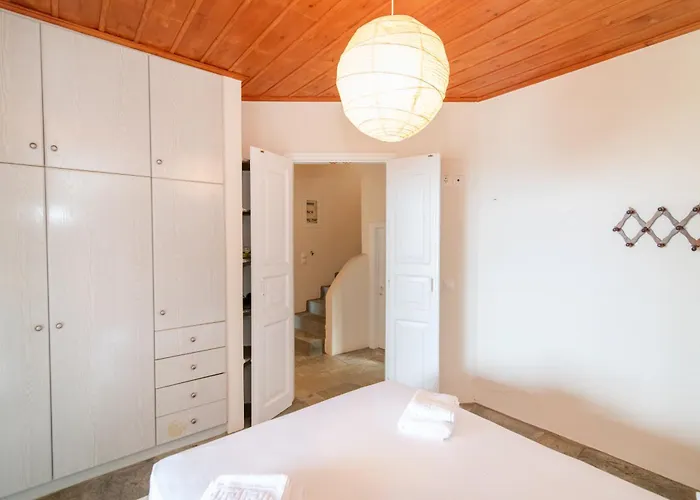 Porto Blue Horizon Vakantiehuis Agios Ioannis (Tinos)