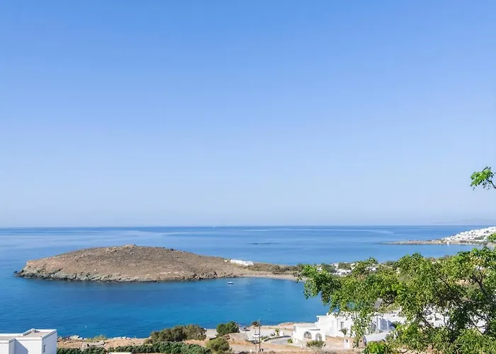 Vakantiehuis Porto Blue Horizon Agios Ioannis (Tinos)