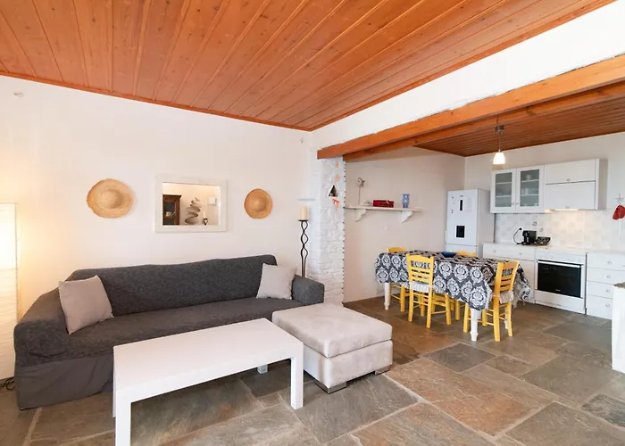 Porto Blue Horizon Vakantiehuis Agios Ioannis (Tinos)