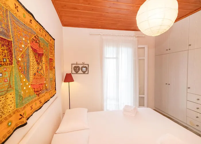 Vakantiehuis Porto Blue Horizon Agios Ioannis (Tinos)