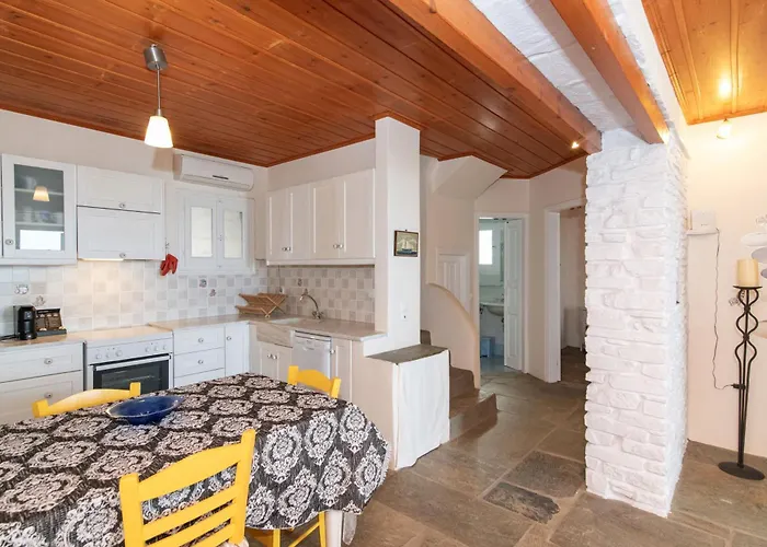 Vakantiehuis Porto Blue Horizon Agios Ioannis (Tinos)