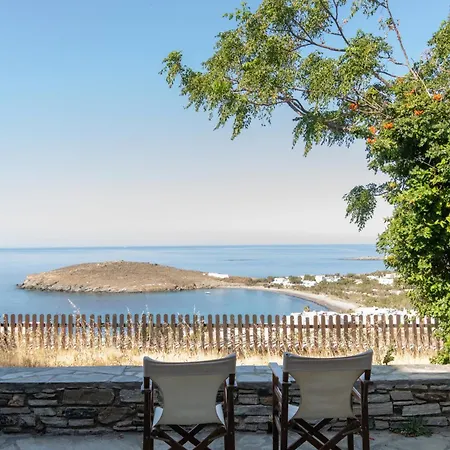 Hébergement de vacances Porto Blue Horizon Agios Ioannis (Tinos)