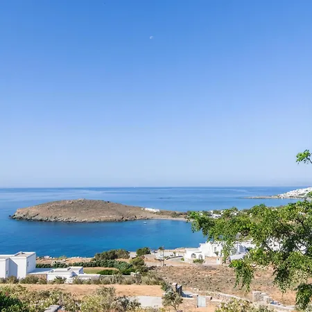 Feriehus Porto Blue Horizon Agios Ioannis (Tinos)